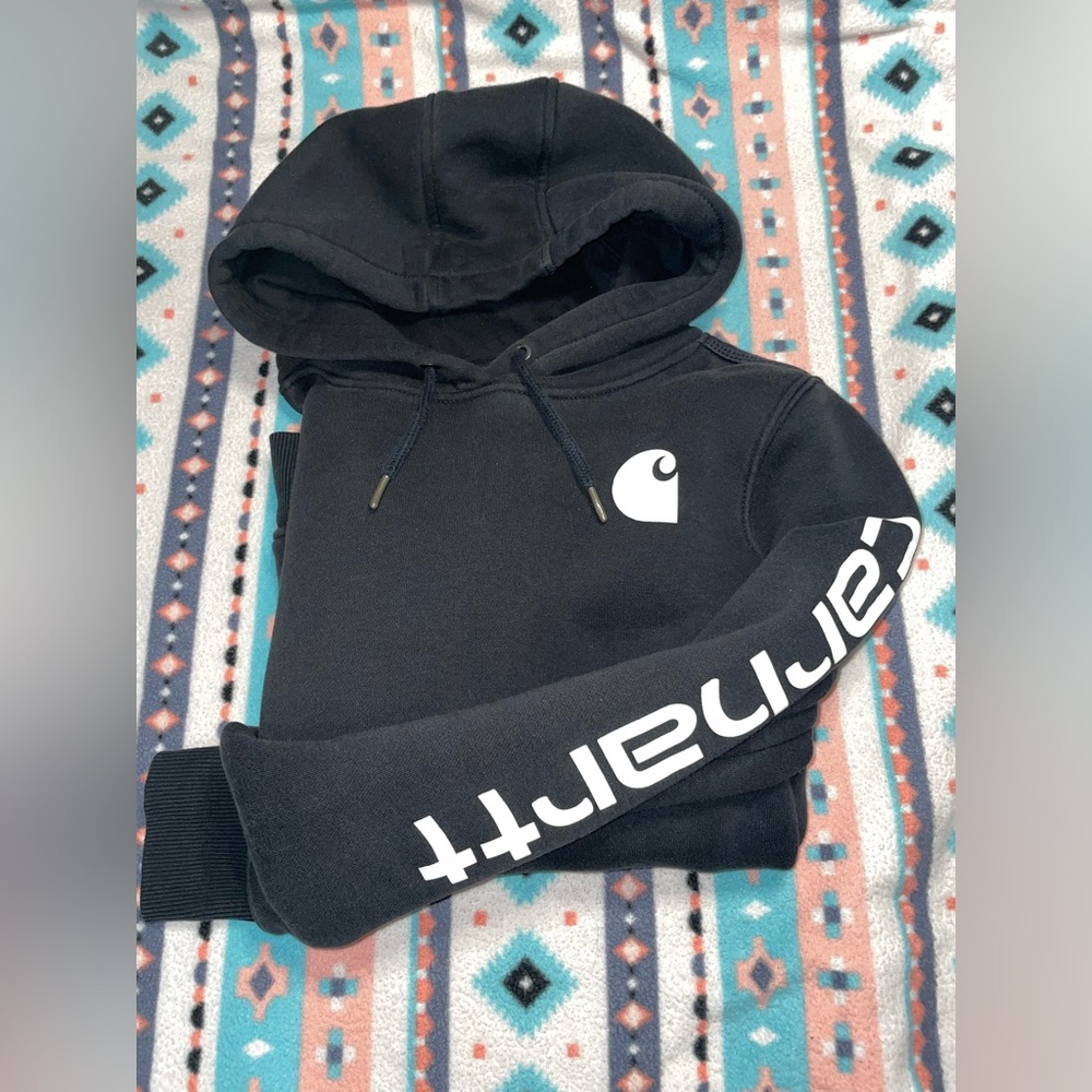 #001 Carhartt Hoodie